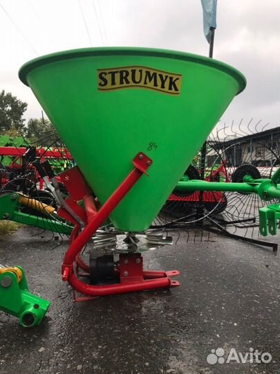Разбрасыватель удобрений Strumyk РУМ 500, 2023