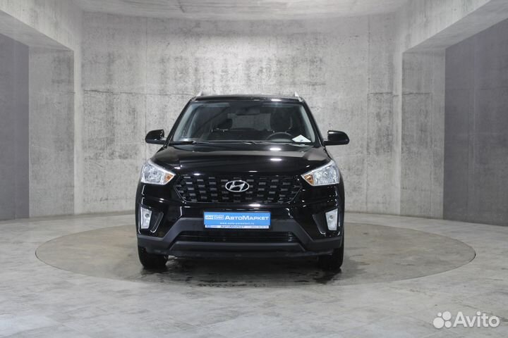 Hyundai Creta 1.6 МТ, 2020, 86 526 км