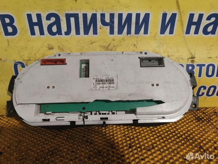 Щиток приборов Renault Symbol с 1999-2008