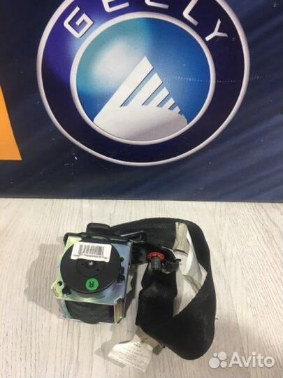 Ремень безопасности задний Geely emgrand EC7 Прав