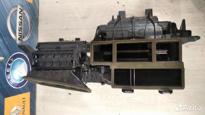 Корпус печки отопителя Hyundai solaris 2