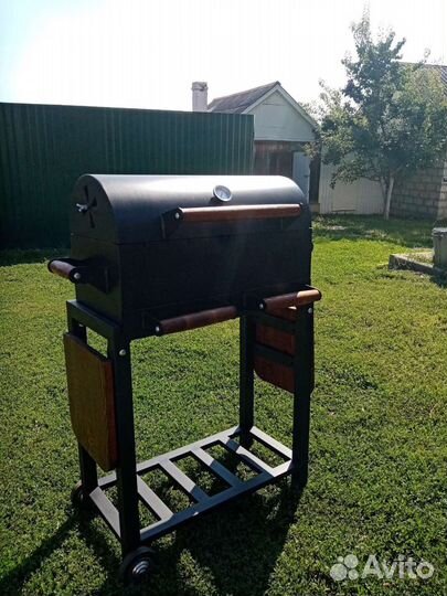 Гриль мангал барбекю