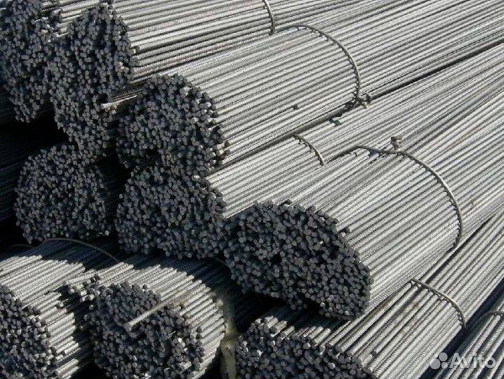 Арматура 35гс