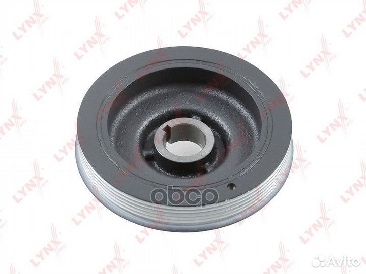 Шкив ременной коленчатого вала PB8215 lynxauto