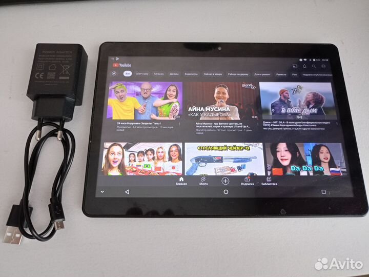 Планшет irbiz TZ 969