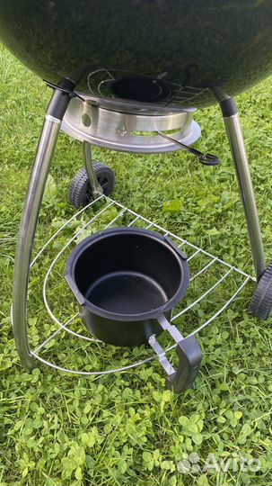 Гриль (барбекю) передвижной Naterial Phoenix Beta