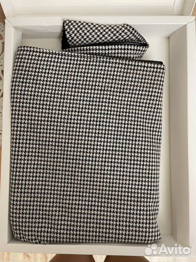 Косынка-платок двухсторонний