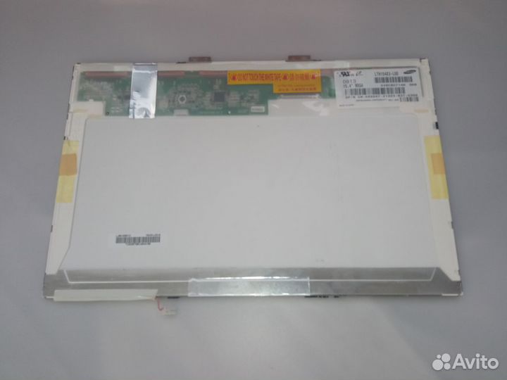 Матрица 15.4 30pin ccfl ltn154x3-l0d