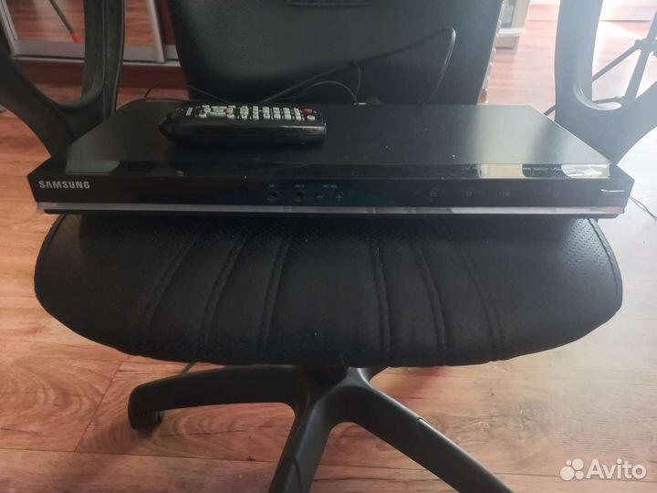 Dvd плеер с караоке samsung