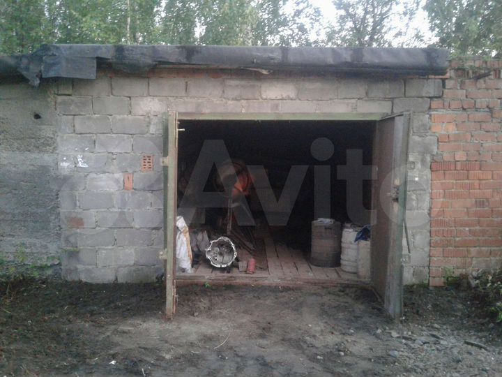 Гараж, 30 м²