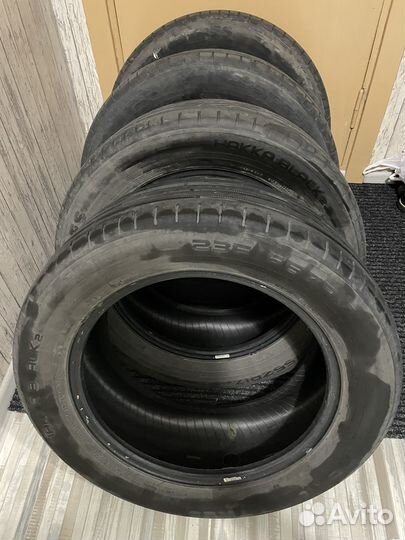 Nokian Tyres Hakka Black 2 235/55 R17