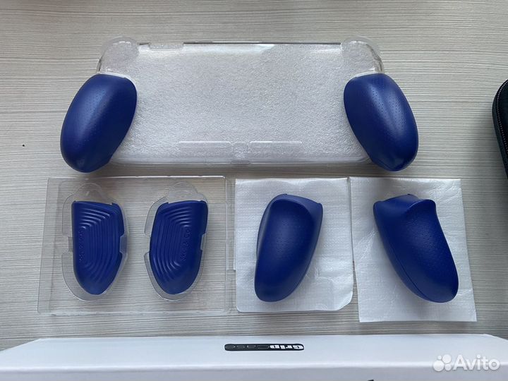 Scull & Co Сумка и Grip для Nintendo Switch Lite