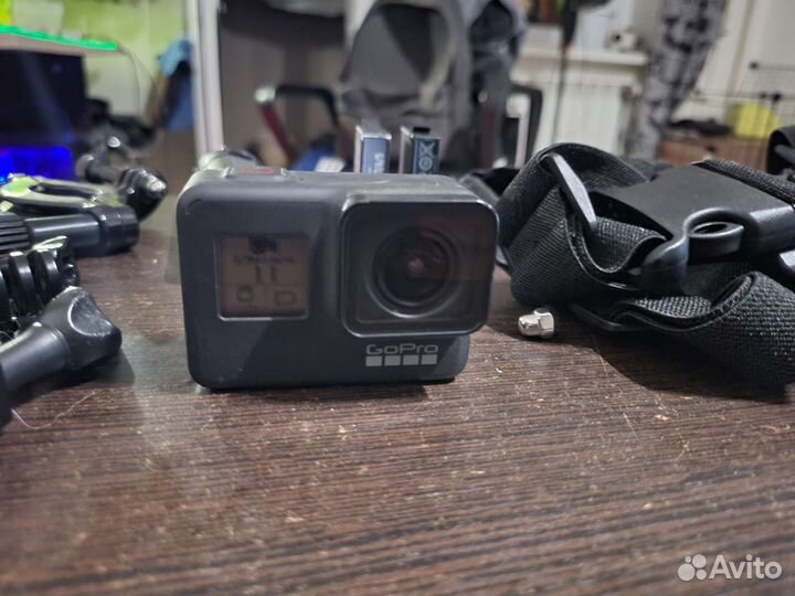 GoPro Hero 7 black