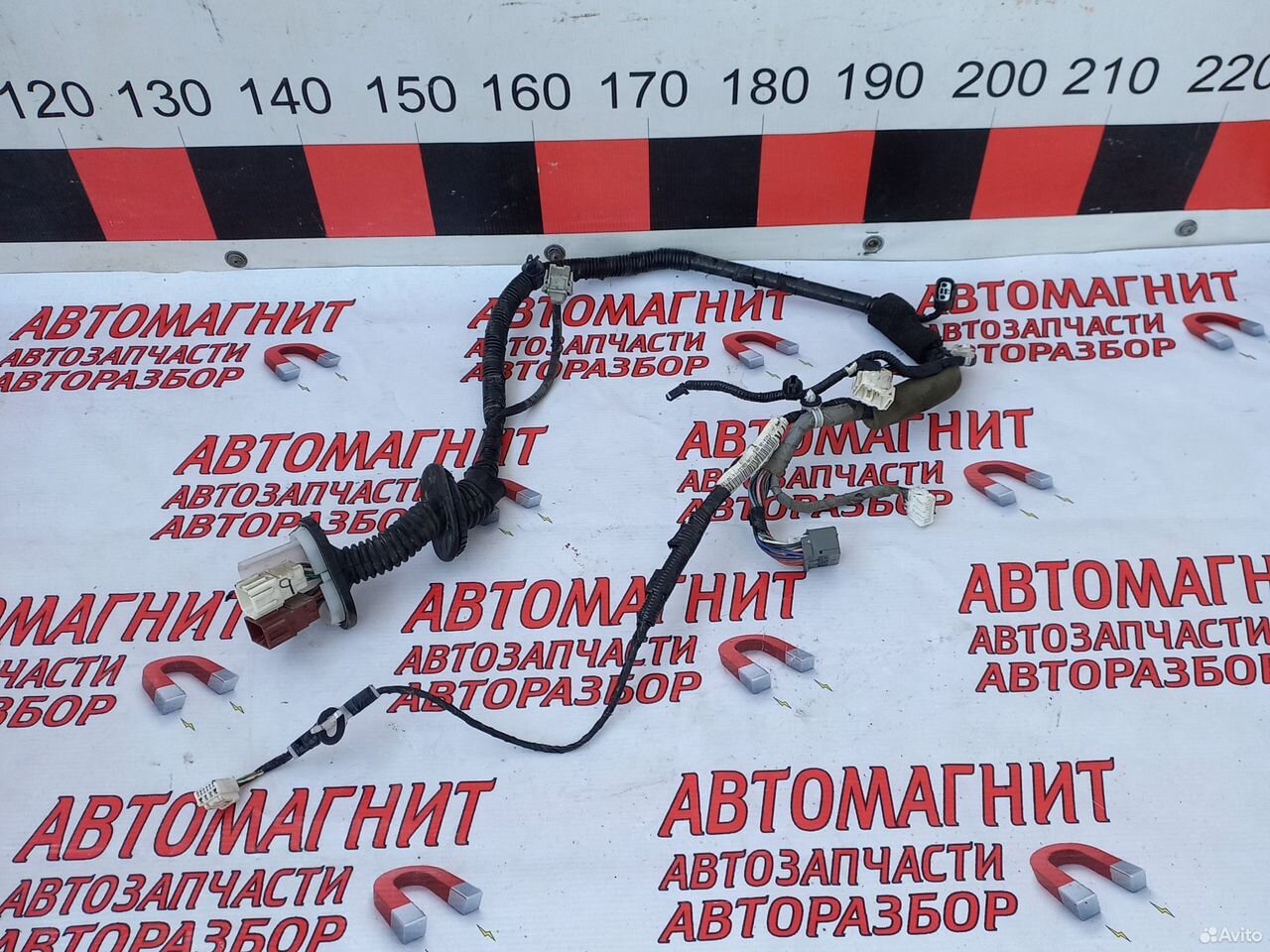 Проводка двери передней левой Хонда CR-V 4 11-15