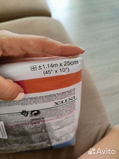 Детский надувной бассейн новый