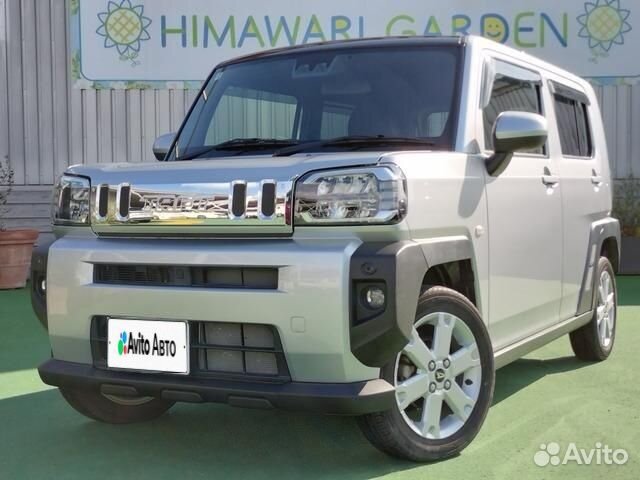 Daihatsu Taft 0.7 CVT, 2022, 50 000 км