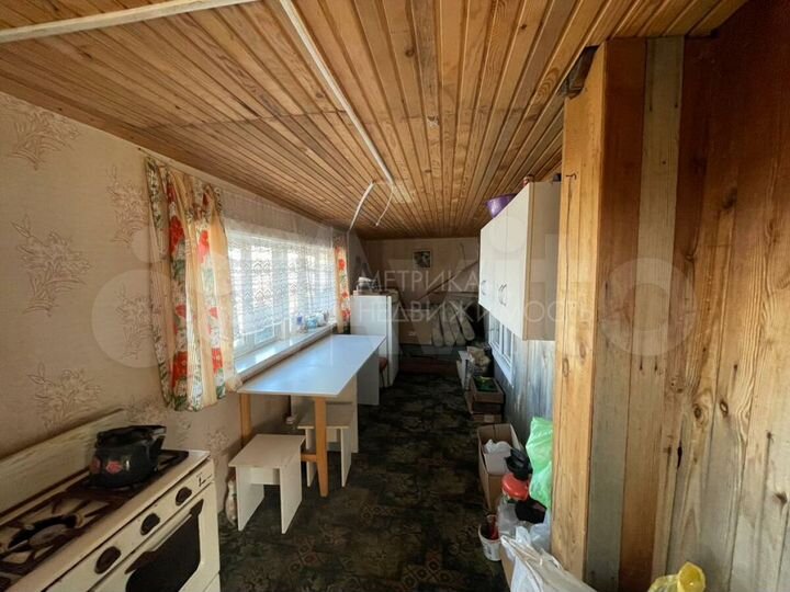 Дача 80 м² на участке 10 сот.