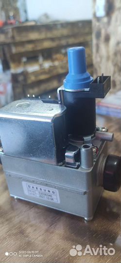 Газовый клапан