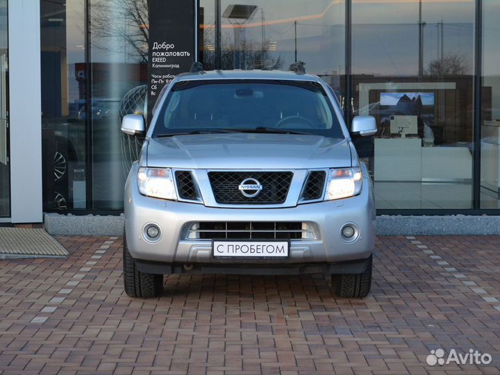 Nissan Pathfinder 2.5 AT, 2013, 179 171 км