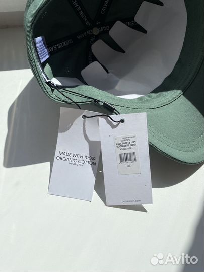 Новая кепка Calvin Klein Jeans Оригинал