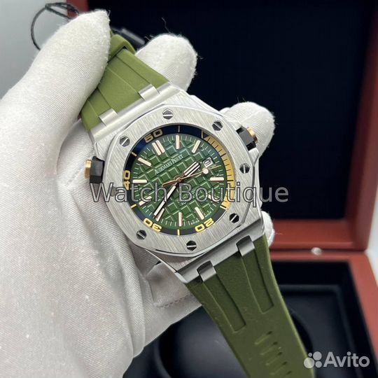 Часы Audemars Piguet Royal Oak Offshore Diver