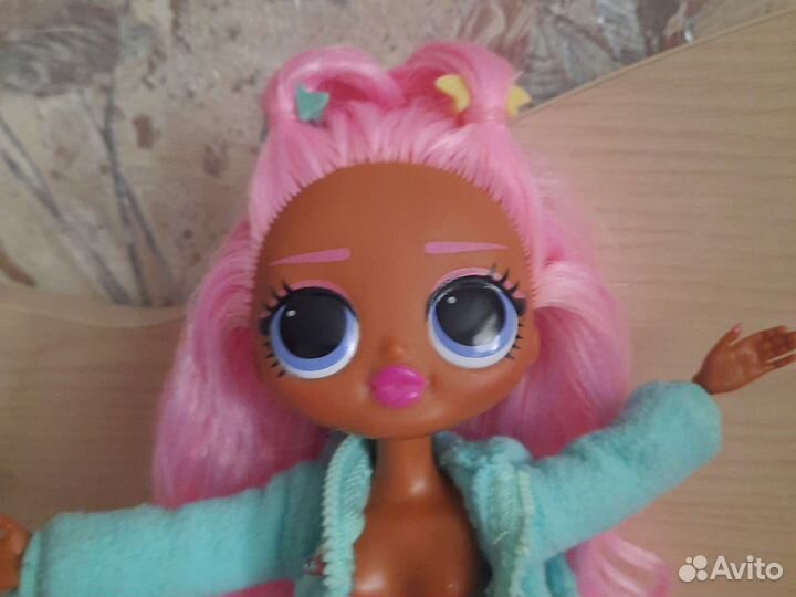Кукла лол омг lol omg