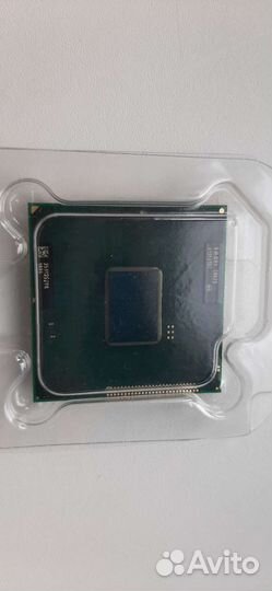 Процессор д/ноута Intel Pentium B940 Разъем PGA988