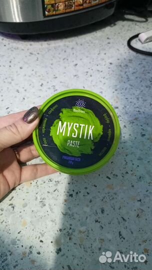 Паста Мистик