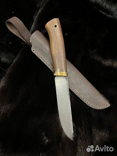 Нож охотничий
