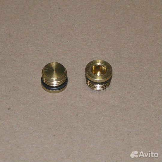 Заглушка фитинга М16*1,5