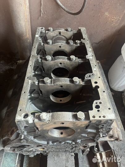 Мотор камаз евро 3