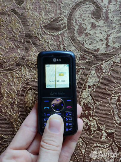 LG KP105