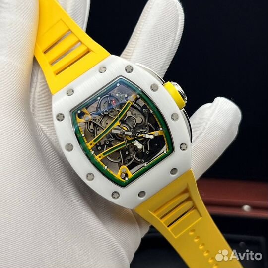 Часы richard mille