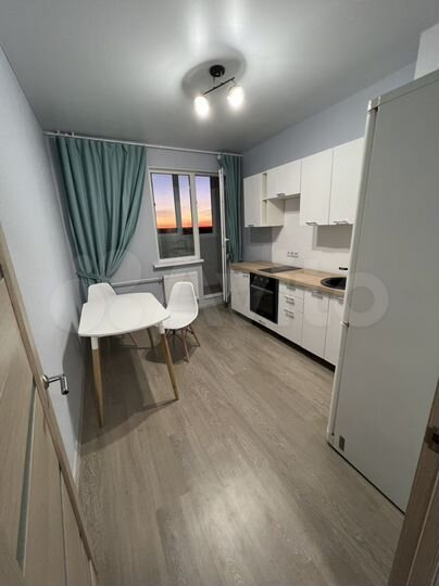 1-к. квартира, 37 м², 13/17 эт.