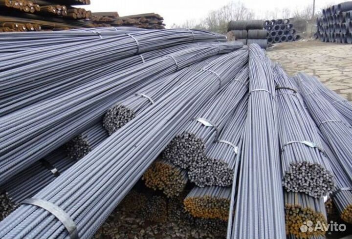 Диаметр арматуры RM-9509