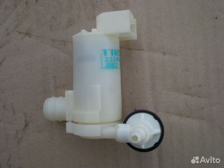 Моторчик омывателя лобов стекла Nissan X-Trail T31