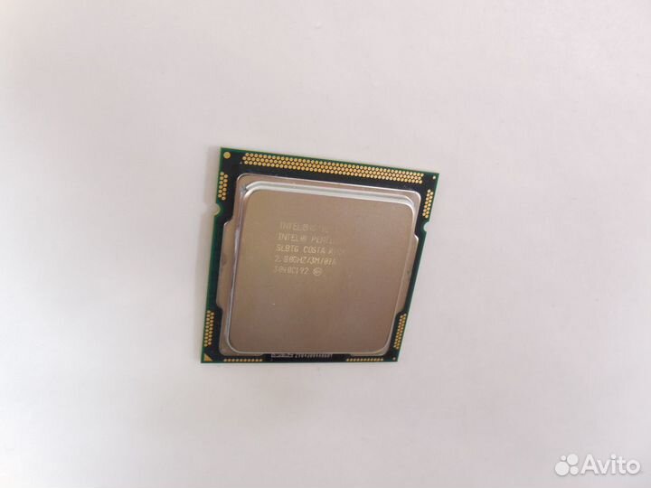 Процессор Intel Pentium G6950 2.8GHz slbtg 2 ядра
