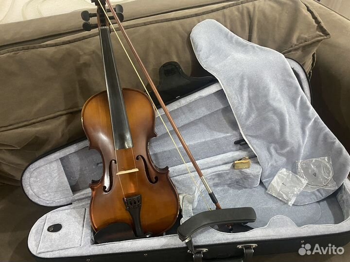 Скрипка 3 4