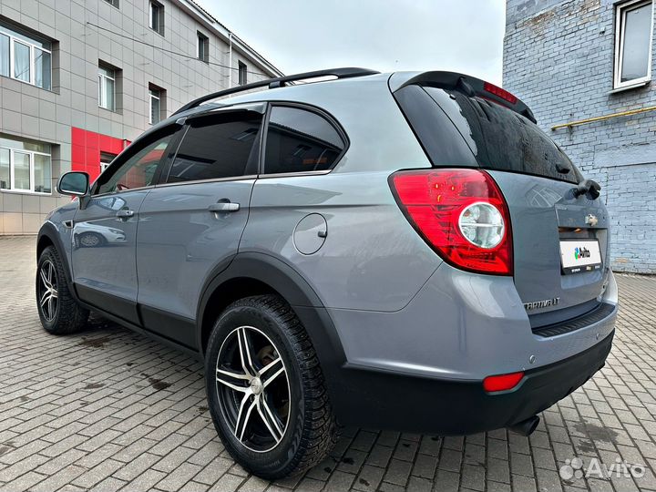 Chevrolet Captiva 2.2 МТ, 2013, 241 000 км