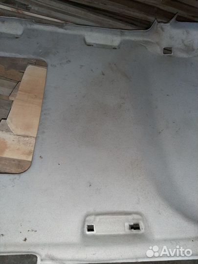 Обшивка потолка под перетяжку Rover Sport 1, L320