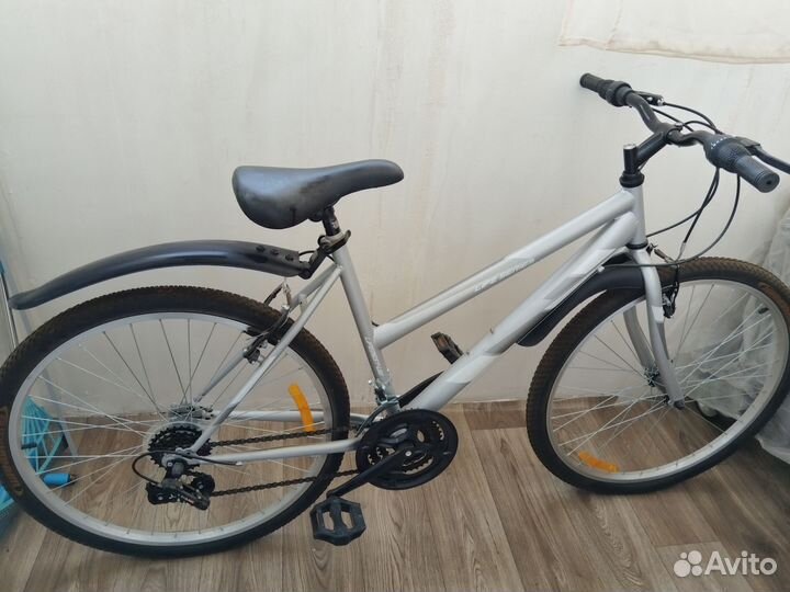 Велосипед взрослый женский