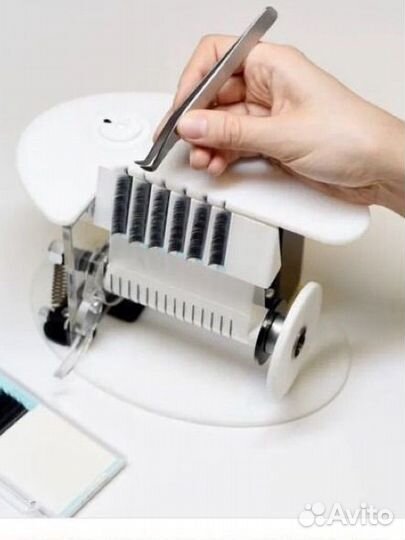 Машинка для наращивания ресниц
