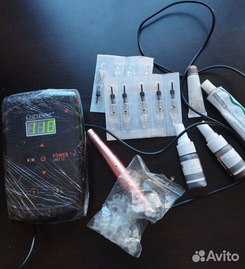 Машинка для татуажа