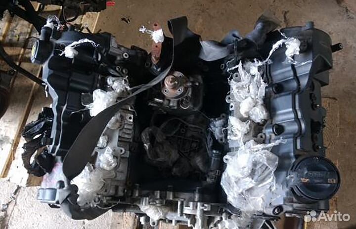Двигатель Audi Q7 Гарантия на все