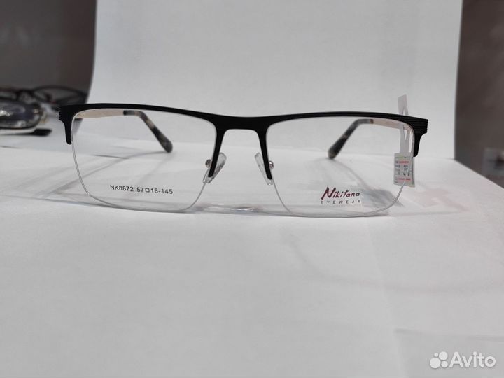 Оправа для очков мужская Nikitana by76