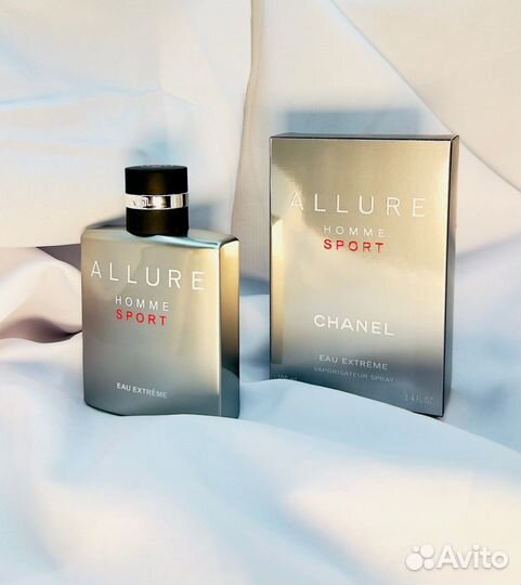 Духи chanel allure homme sport EAU extrême - 100ML