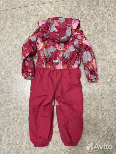 Комбинезон для девочки