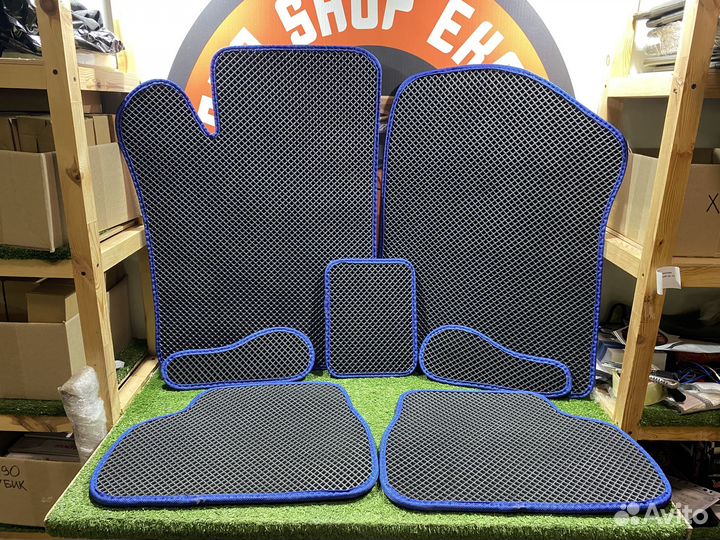 EVA коврики для Ваз 2108-2114