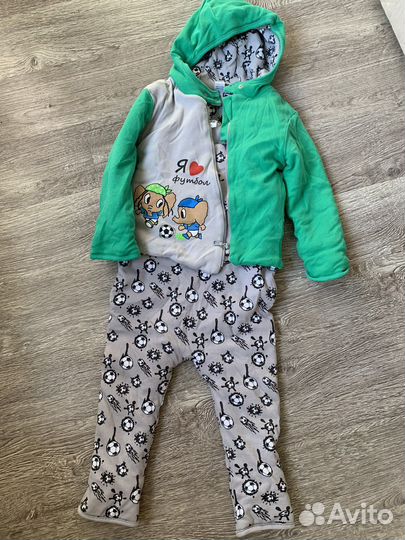 Костюм для мальчика