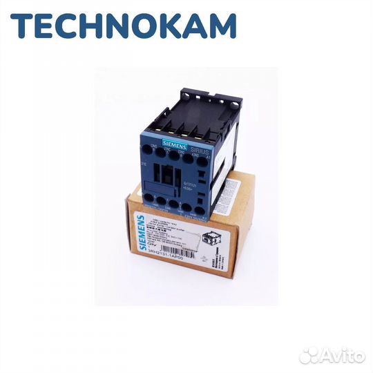 Siemens 3RH2131-1AP00 Вспомогательный Контактор